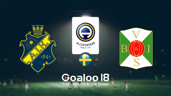 AIK Solna VS Varbergs BoIS FC